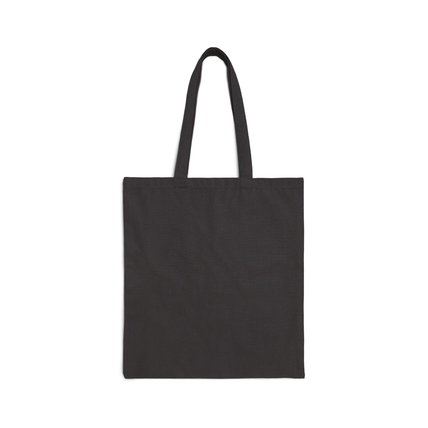 I Burn Fat Through Overthinking Cotton Canvas Tote Bag